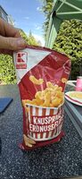 Erdnussflips