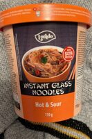 Instant Glass Noodles Hot & Sour