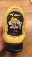 Creamy Jalapeño
