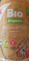 Maiswaffeln