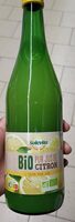 Bio pur jus de citron