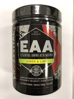 EAA Lemon & Lime