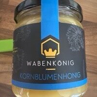 Kornblumenhonig