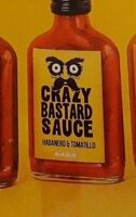 Crazy bastard 3 sauce SET