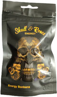 Skull & Roses Energy Bonbons