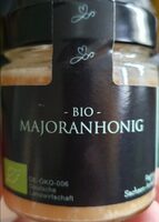 Bio Majoranhonig
