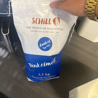 Dinkelmehl