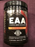 EAA Blood Orange