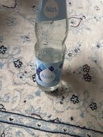 Mineralwasser Klar spritzig