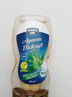 Agavendicksaft