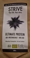 Proteinpulver Ultimate