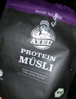 Protein müsli