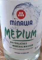 Mineralwasser Medium