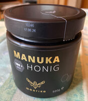 Manuka Honig 100+ MGO