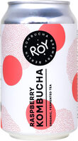 ROY Raspberry Kombucha