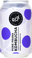 ROY Pure Prana Kombucha