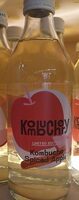 Kombucha ingwer