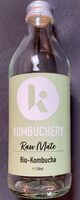 Bio-Kombucha Raw Mate