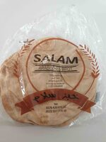 Arabisches Brot (Vollkornbrot)