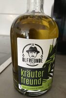 Kräuterfreund Kräuteröl