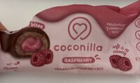 Coconilla Raspberry Cream Bites