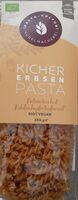 Kichererbsen Pasta