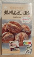 Sonntagsbrötchen