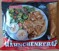 Hähnchenkebap