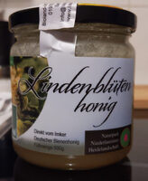 Lindenblütenhonig