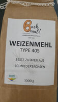 Weizenmehl Type 405