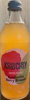 Kombucha Berry Breeze