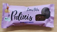 Hazelnut Choco Nougat
