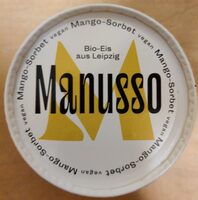 Mango-Sorbet