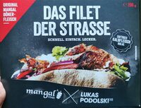 Das Filet der Strasse