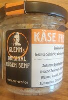 Zwiebel Senf