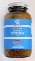 Premium Omega 3-Fettsäuren