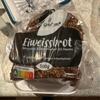 Eiweißbrot