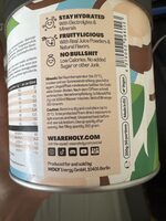 Coconut Hydration