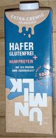 Hafer glutenfrei + Hanfprotein