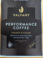 Performance Coffee