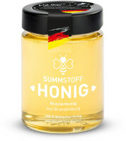 SUMMSTOFF Akazienhonig aus Brandenburg