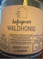 Waldhonig