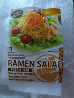 Ramem Salad Sesame Taste
