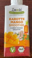Karotte Mango Smoothie