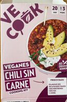 Veganes Chili sin carne