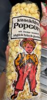 Levy's Kirmes Popcorn Zucker