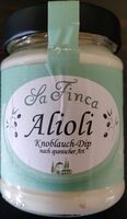 Knoblauch-Dip