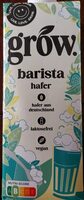 Grow barista hafer
