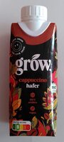 Bio cappuccino hafer