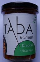 Ramen Kinoko Pilzbrühe